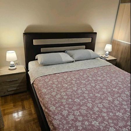 Aphrodite Apartment Podgorica Extérieur photo
