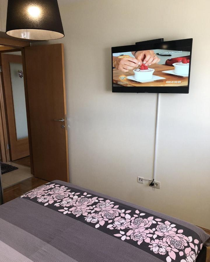 Aphrodite Apartment Podgorica Extérieur photo