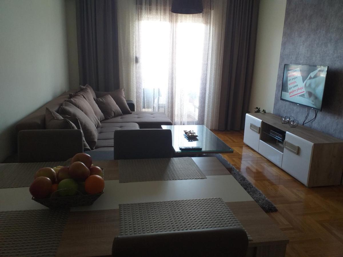 Aphrodite Apartment Podgorica Extérieur photo