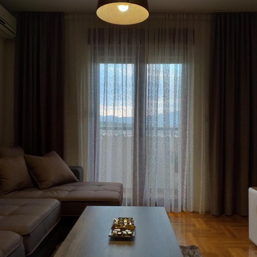 Aphrodite Apartment Podgorica Extérieur photo