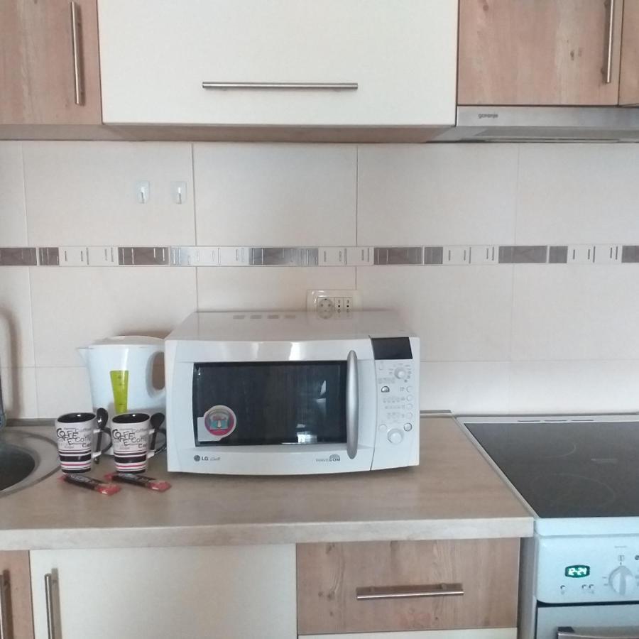 Aphrodite Apartment Podgorica Extérieur photo