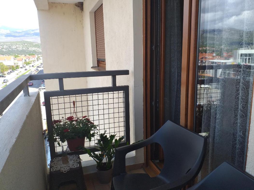 Aphrodite Apartment Podgorica Extérieur photo